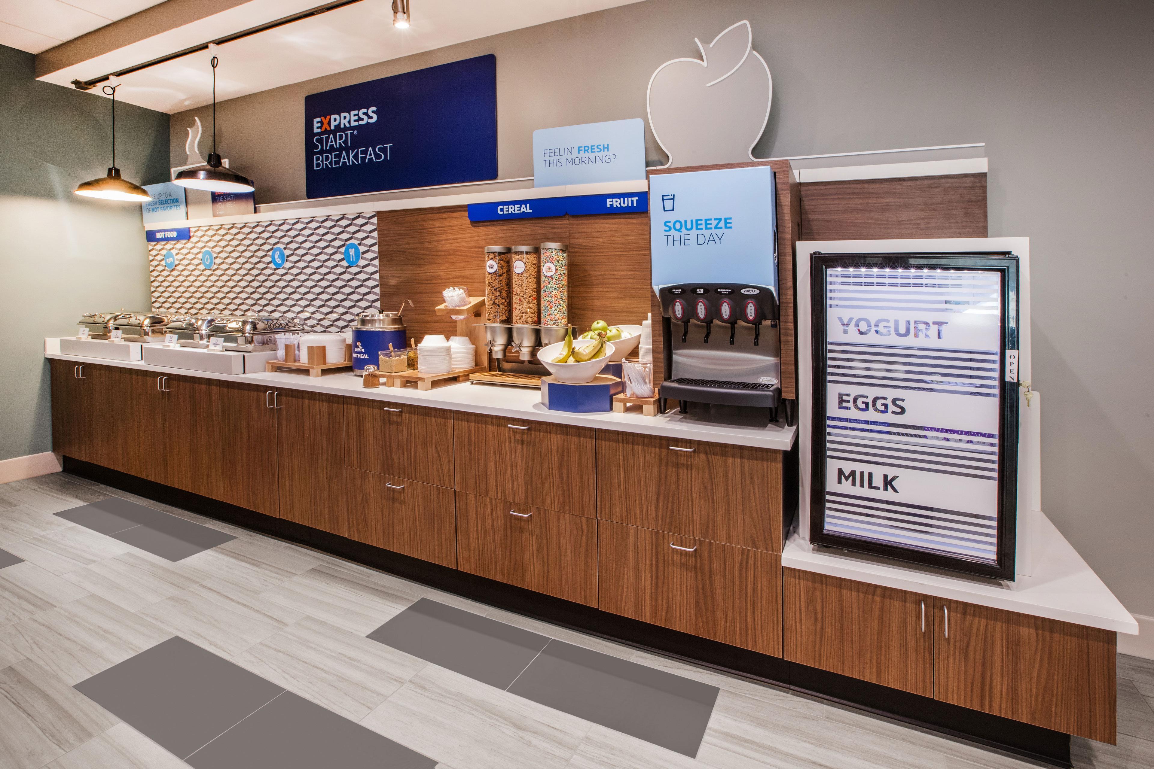 Holiday Inn Express & Suites Tulsa Midtown By Ihg Εξωτερικό φωτογραφία