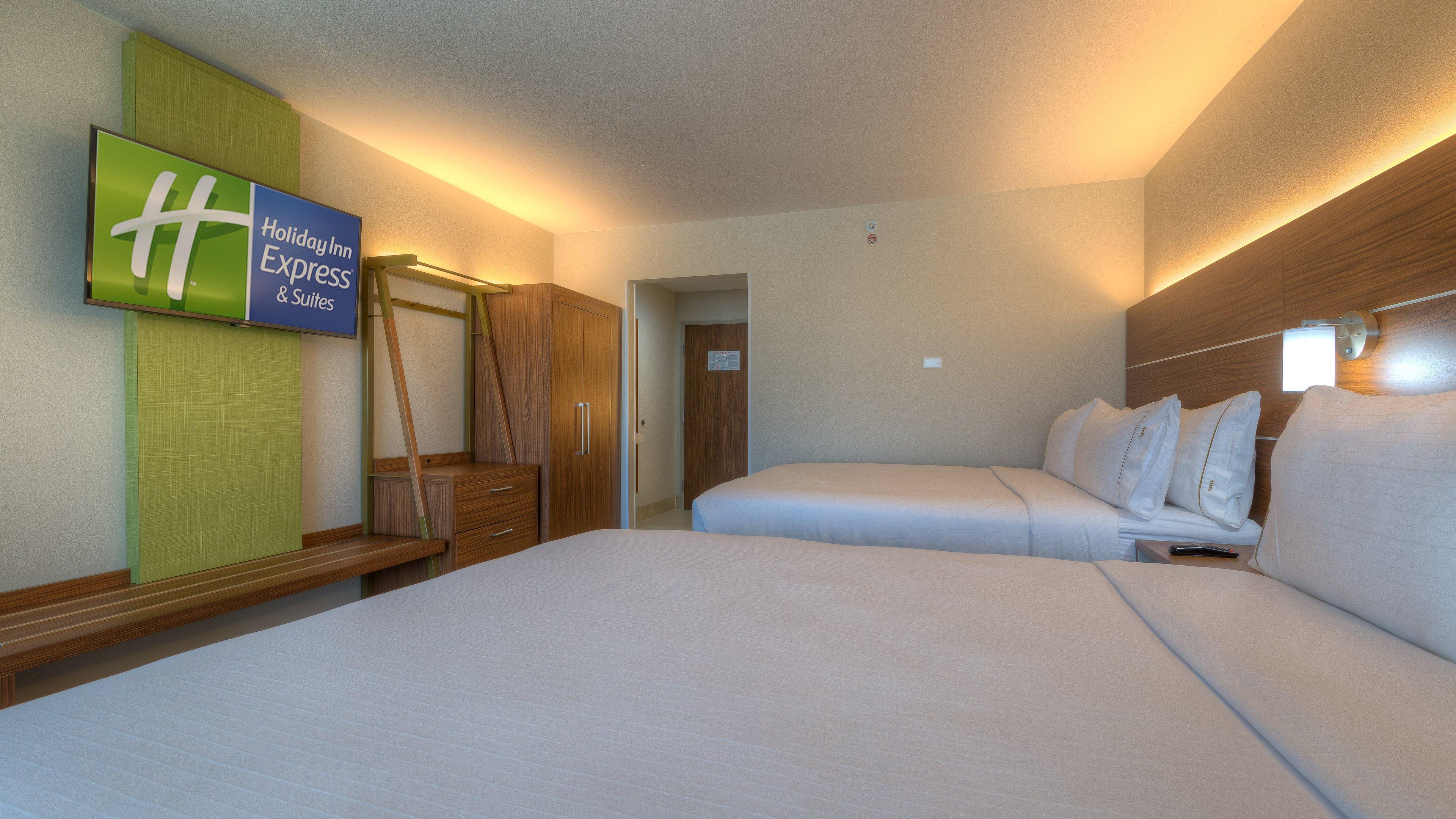 Holiday Inn Express & Suites Tulsa Midtown By Ihg Εξωτερικό φωτογραφία