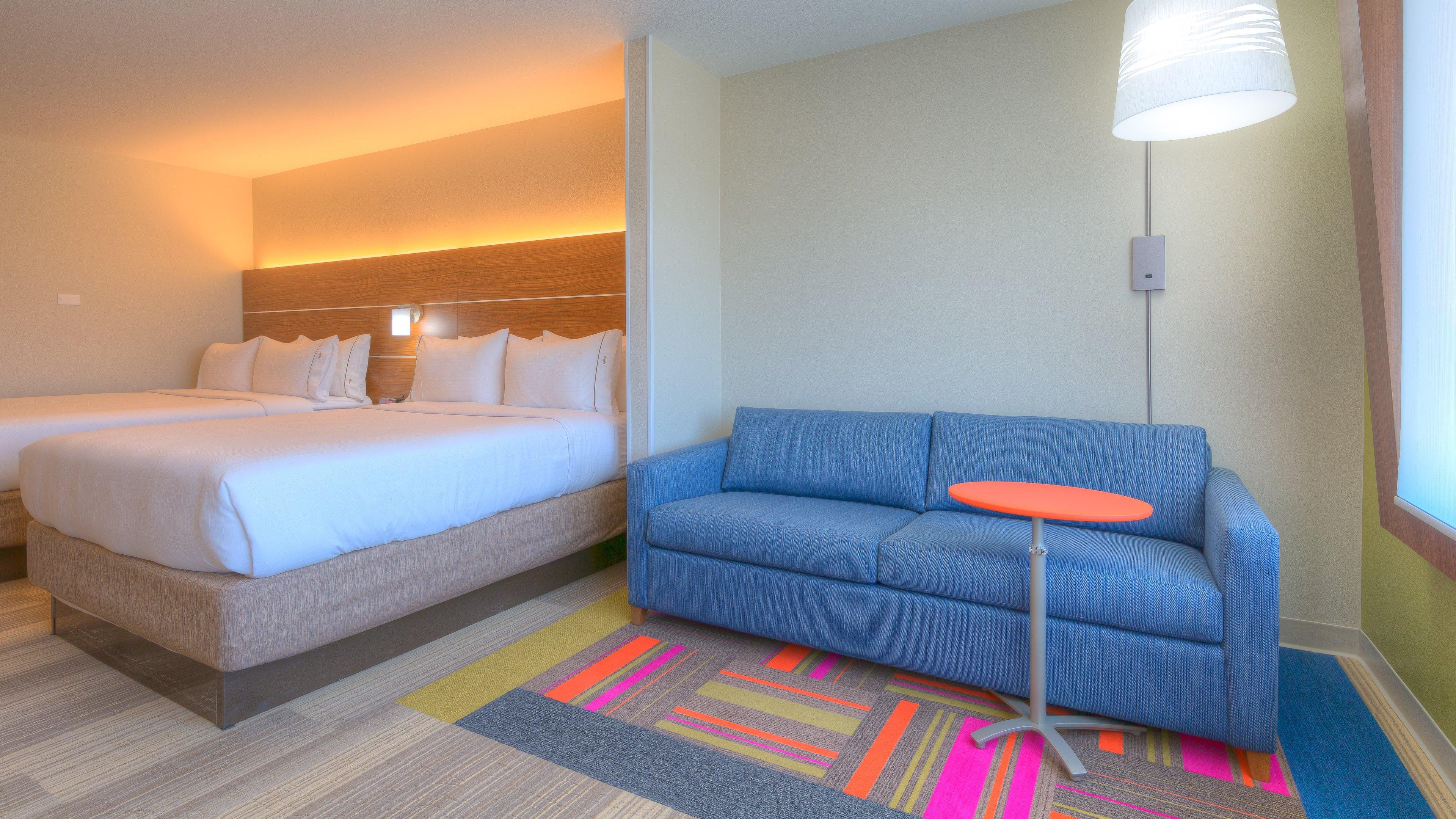 Holiday Inn Express & Suites Tulsa Midtown By Ihg Εξωτερικό φωτογραφία